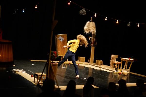 THEATRE AVANT SCENE COGNAC - TIONDEPOSICOM 