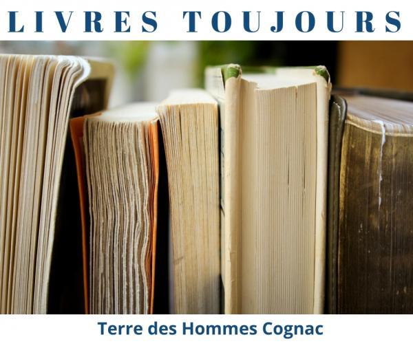 LIVRES TOUJOURS