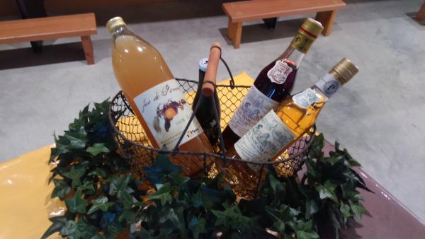 WEEK-END DEGUSTATION
