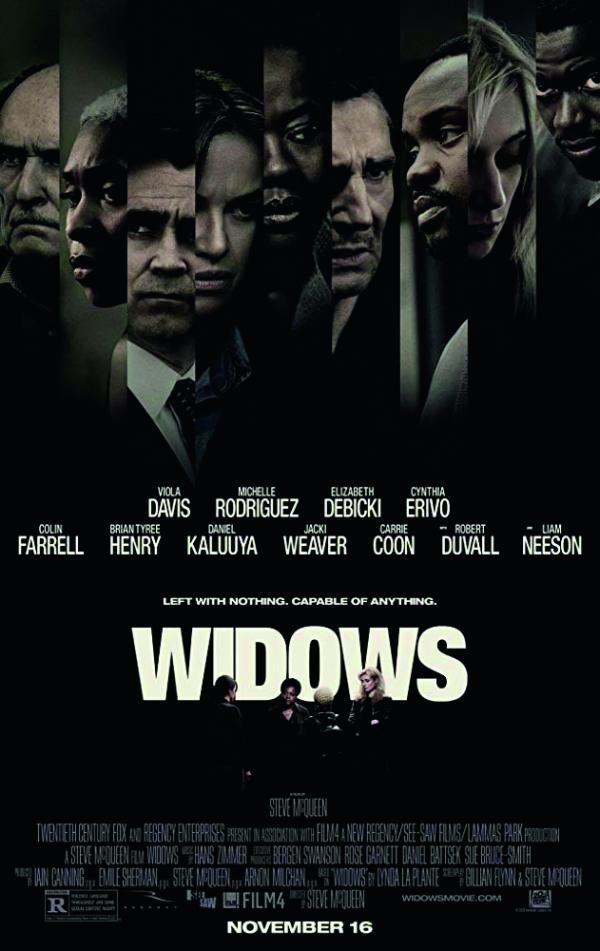 FESTIVAL ANNA SEARLE - WIDOWS