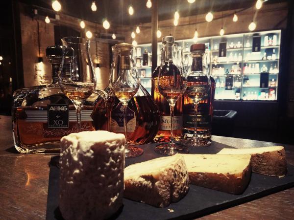 ACCORD FROMAGES COGNACS 