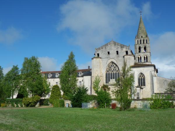 VISITE GUIDEE - ABBAYE - 1000 ANS D'HISTOIRE