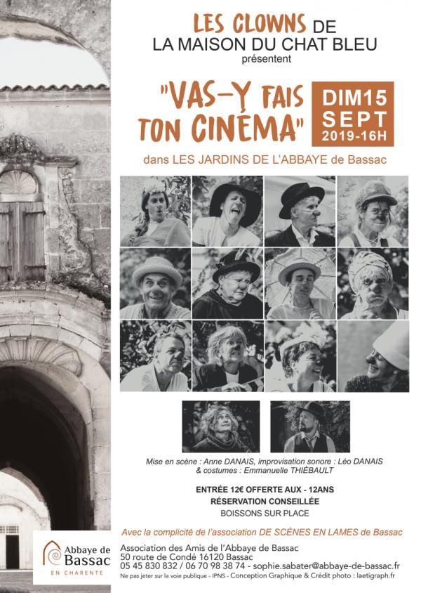 SPECTACLE DE CLOWNS