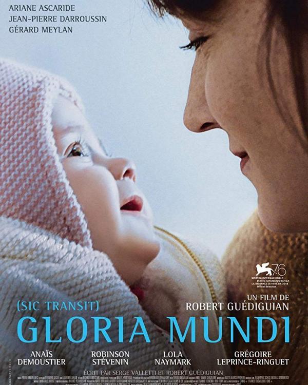 CINÉMA : GLORIA MUNDI