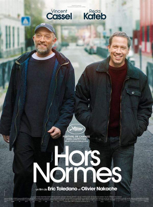 CINÉMA : HORS NORMES