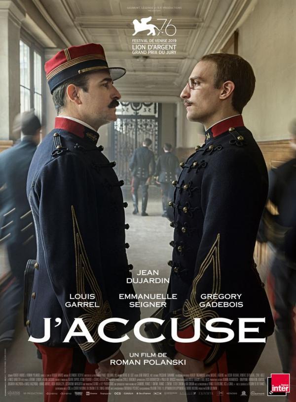 CINÉMA : J'ACCUSE