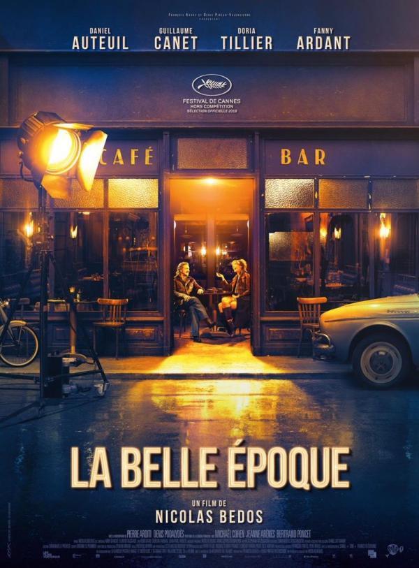 CINÉMA : LA BELLE ÉPOQUE