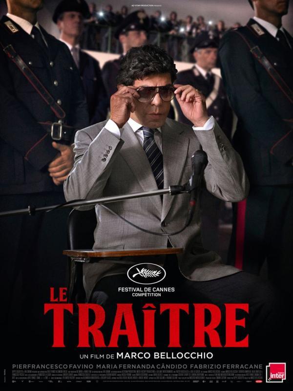 CINÉMA : LE TRAÎTRE