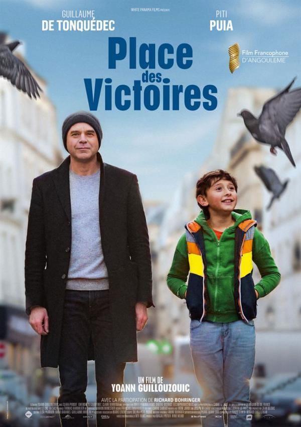 CINÉMA : PLACE DES VICTOIRES
