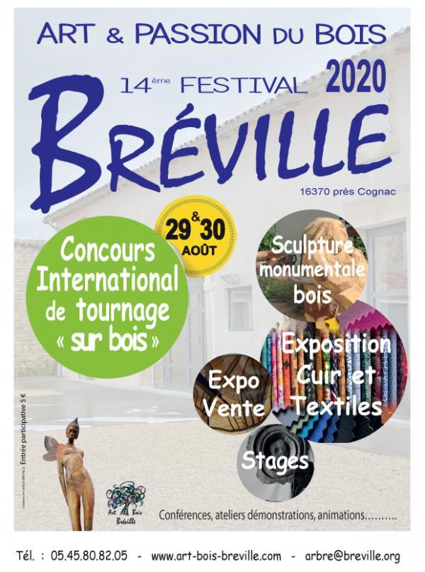 14EME FESTIVAL ART ET PASSION DU BOIS - ANNULÉ