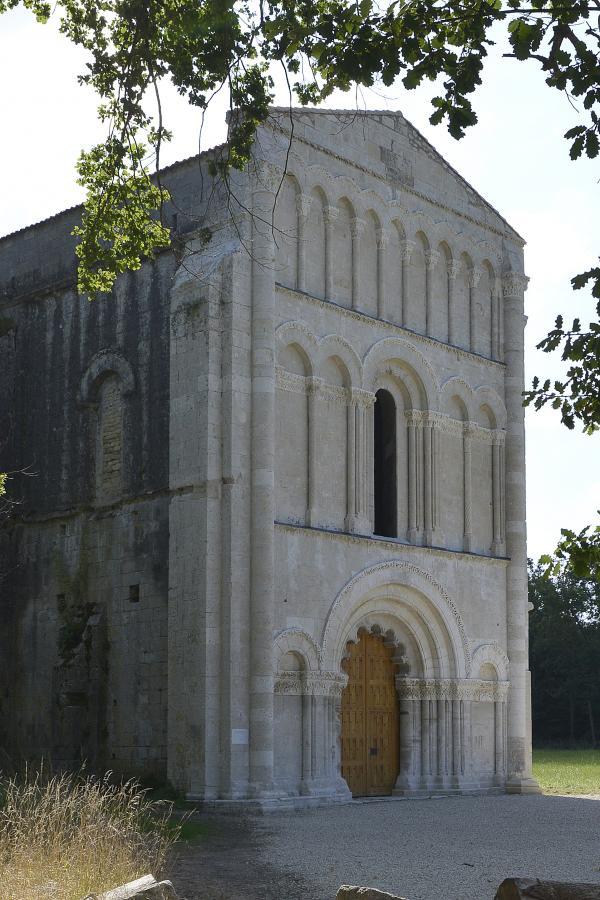 CONCERT À L'ABBAYE DE CHATRES