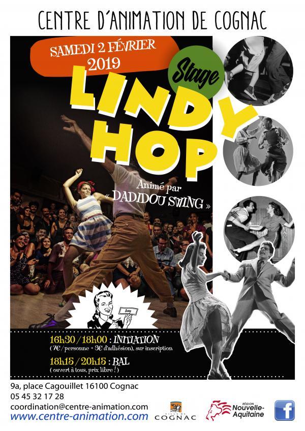 STAGE LINDY HOP