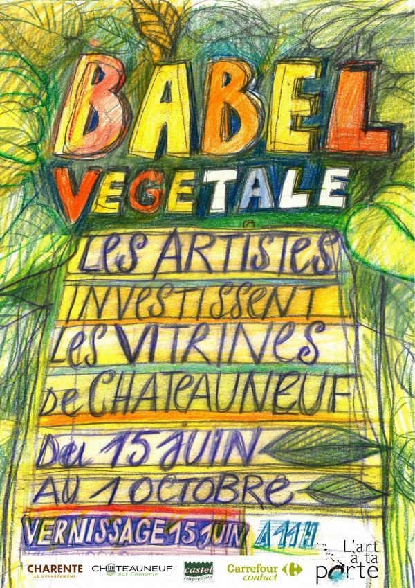 L'ART À TA PORTE # 2