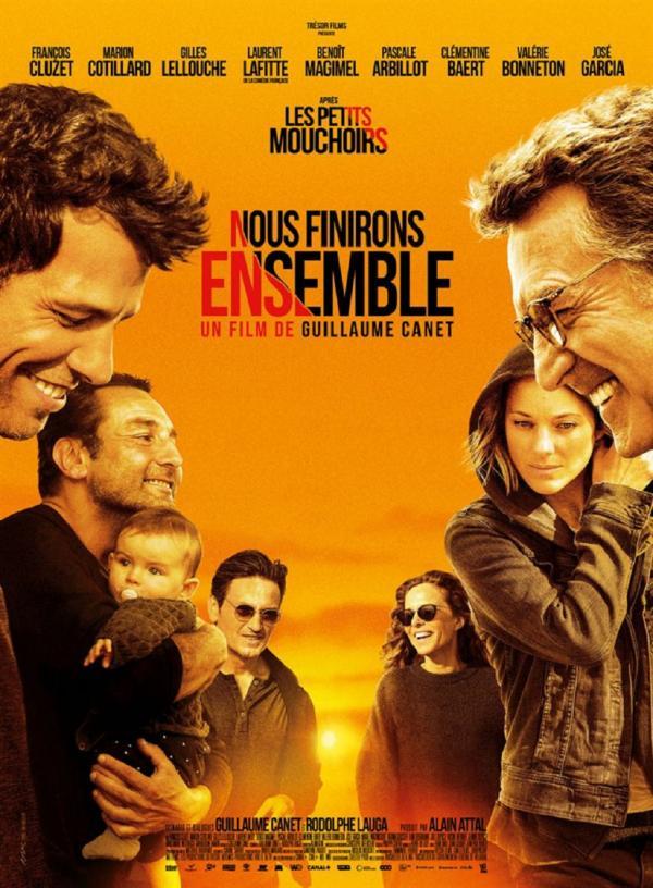 CINÉMA : NOUS FINIRONS ENSEMBLE
