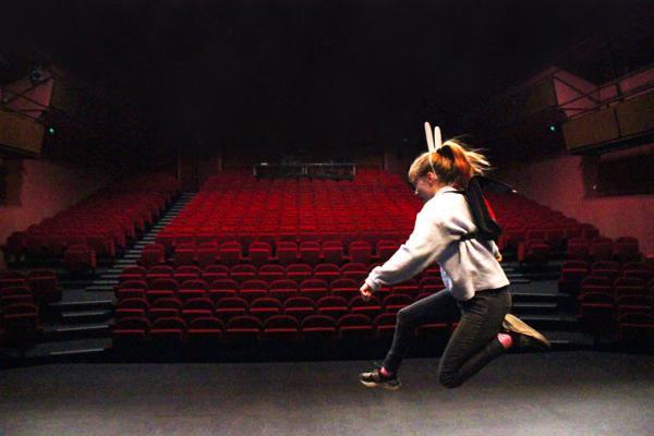 THEATRE AVANT SCENE COGNAC - ALICE OU LE VOYAGE INTÉRIEUR