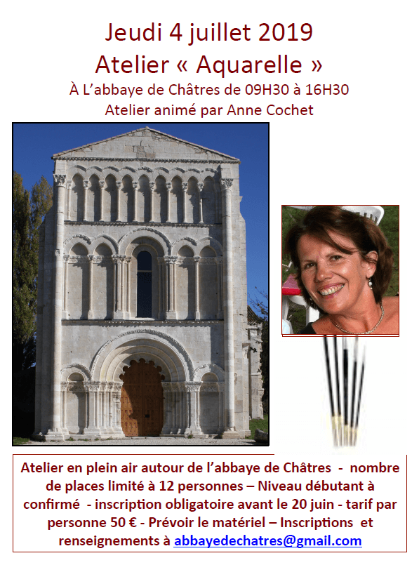 ATELIER AQUARELLE