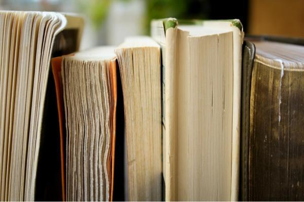 BROCANTE DE LIVRES À LA BIBLIOTHÈQUE DE COGNAC