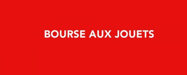  BOURSE JOUETS, VÊTEMENTS ET PUÉRICULTURE
