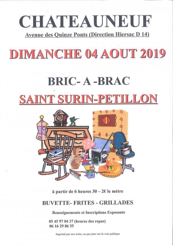 BRIC-A-BRAC