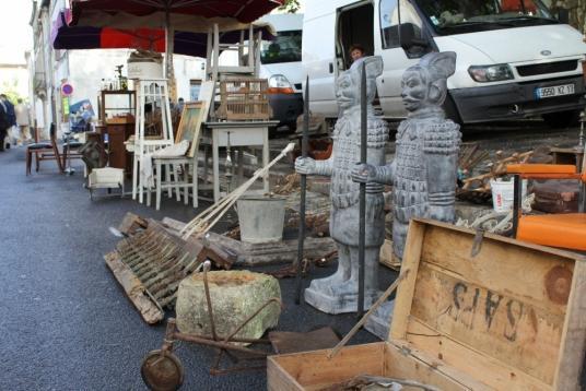 BROCANTE DU COGNAC ATHLÉTIQUE CLUB