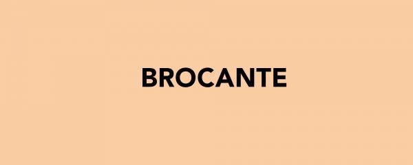 BROCANTE