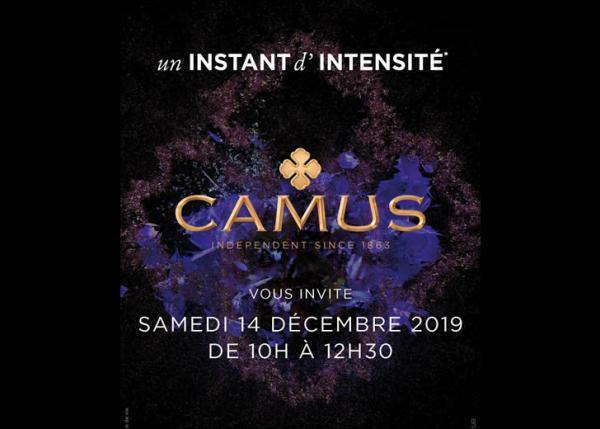 UN INSTANT D'INTENSITÉ