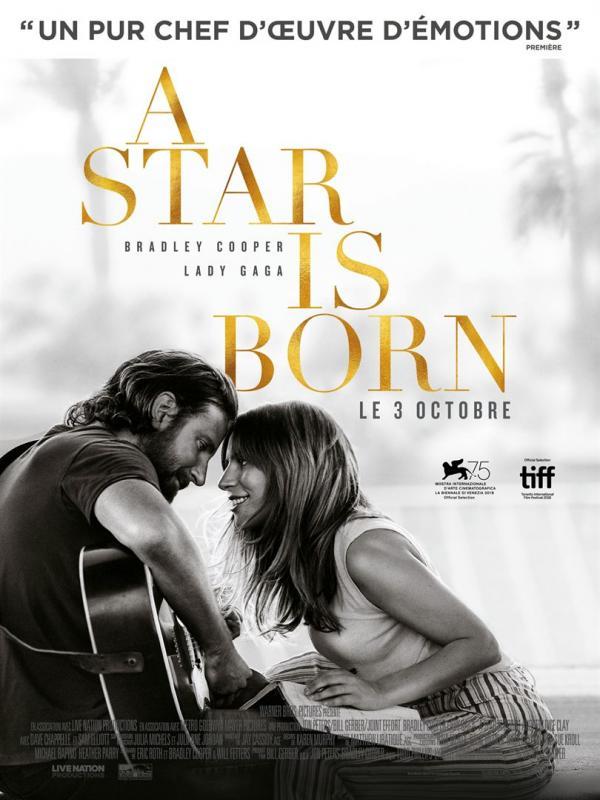 CINEMA - A STAR IS BORN