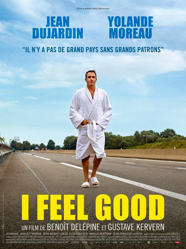 CINEMA - I FEEL GOOD