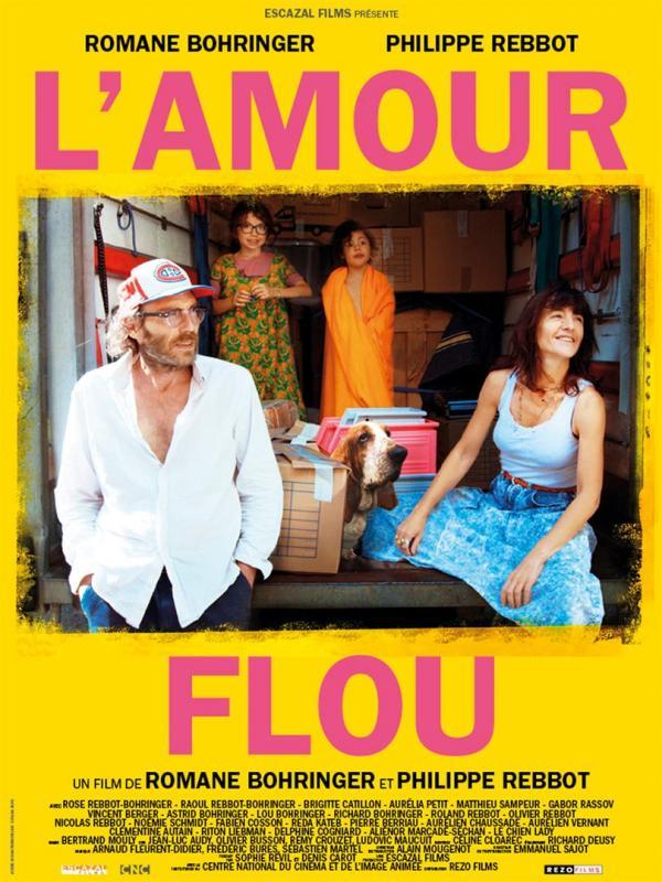 CINEMA - L’AMOUR FLOU