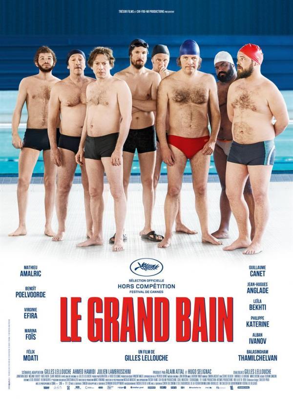 CINEMA - LE GRAND BAIN