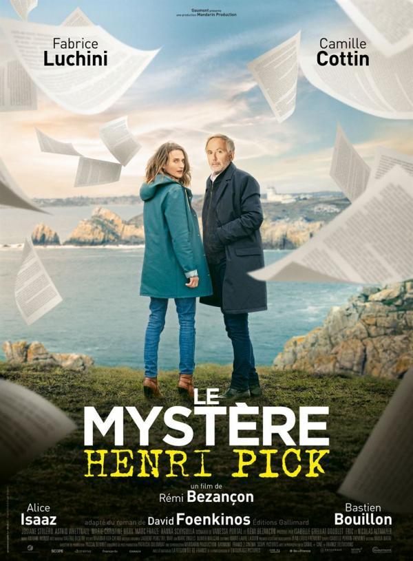 CINEMA - LE MYSTÈRE HENRI PICK