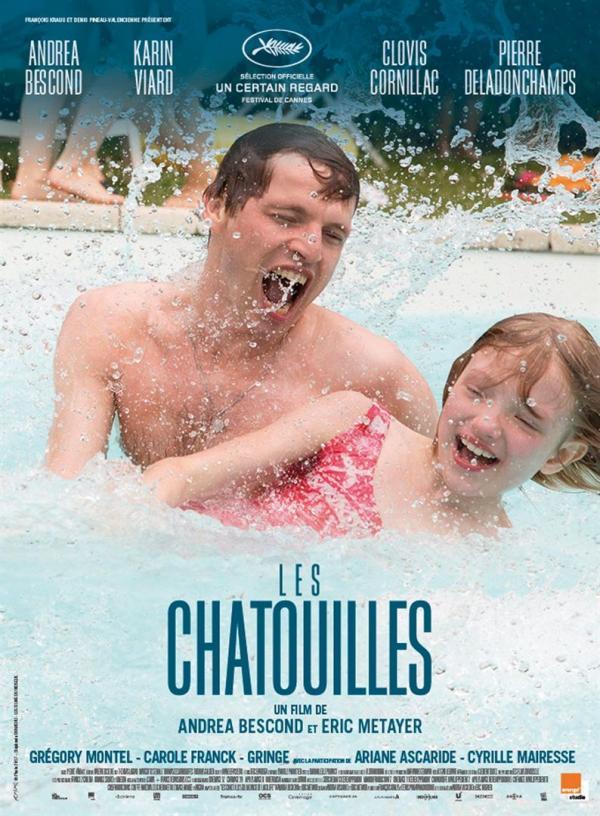 CINEMA - LES CHATOUILLES