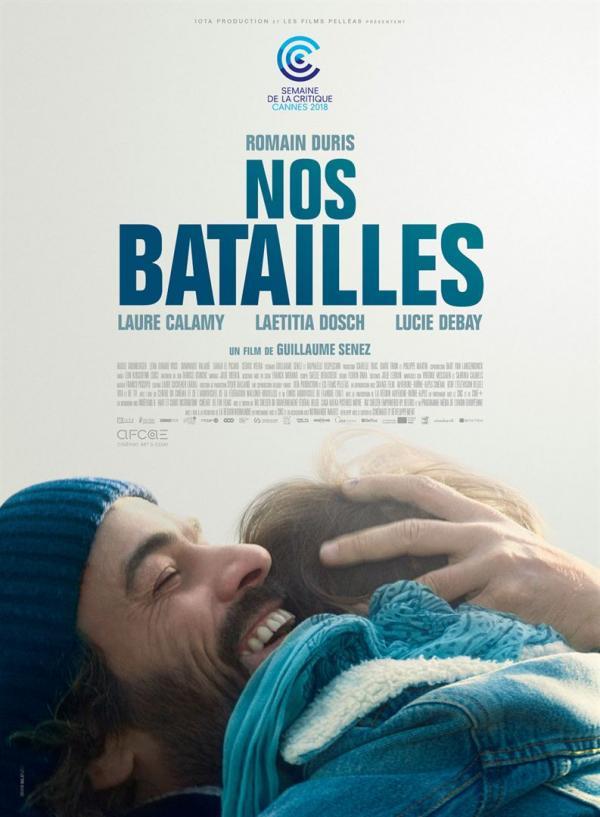 CINEMA - NOS BATAILLES