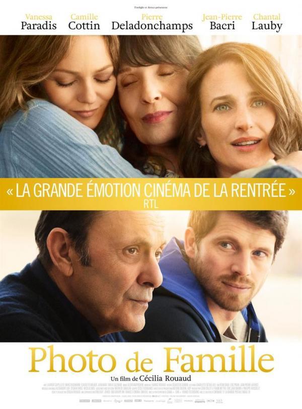 CINEMA - PHOTO DE FAMILLE