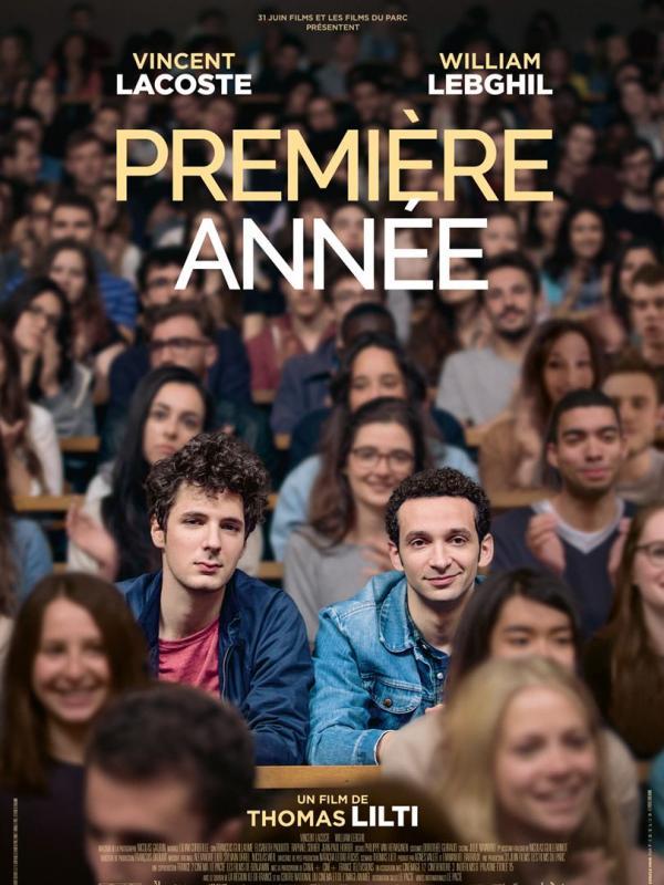 CINEMA - PREMIERE ANNEE