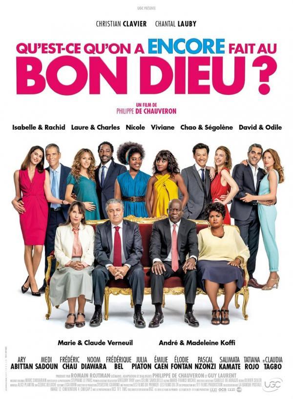 CINEMA - QU’EST-CE QU’ON A ENCORE FAIT AU BON DIEU ?