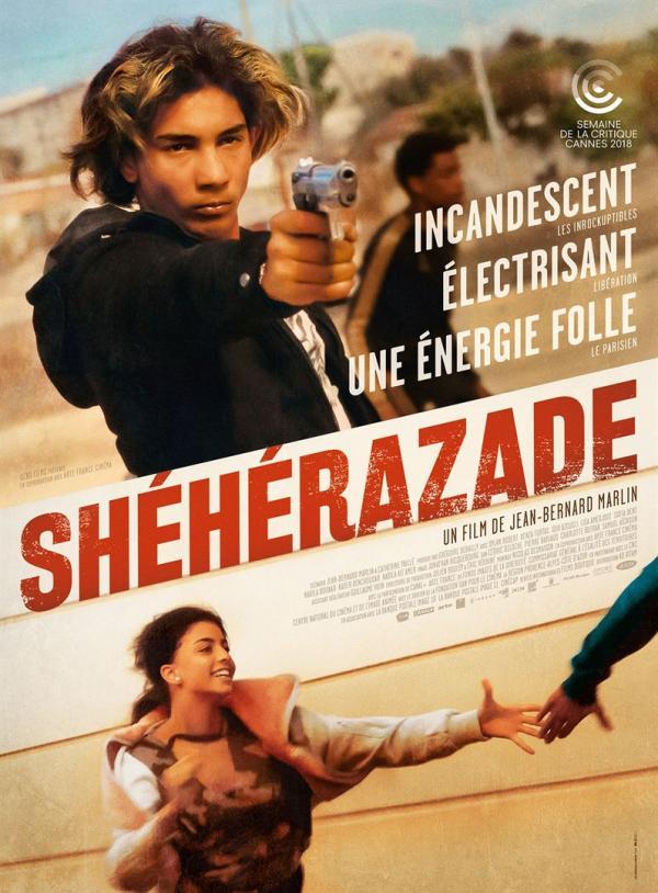 CINEMA - SHÉHÉRAZADE