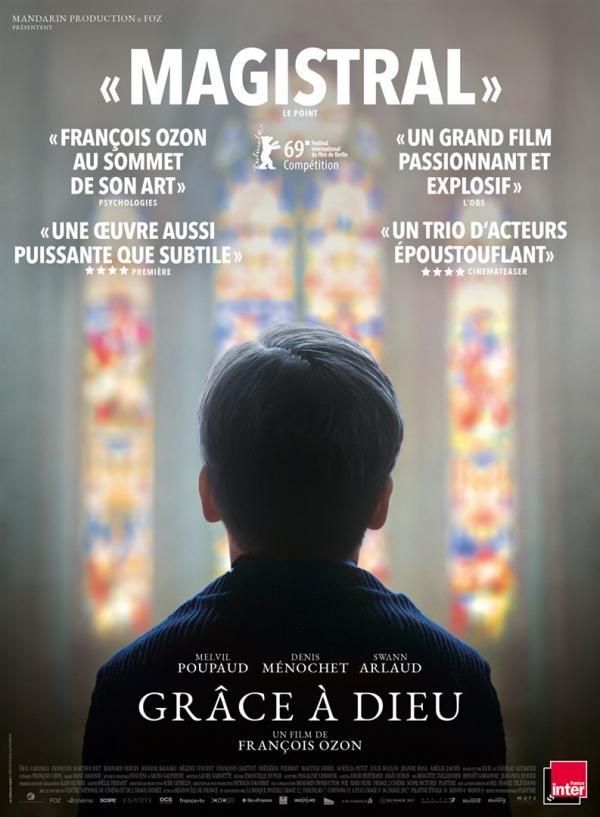 CINEMA - GRÂCE À DIEU