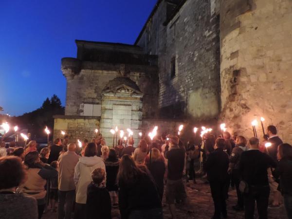 LES NOCTURNES - LE JARDIN PUBLIC