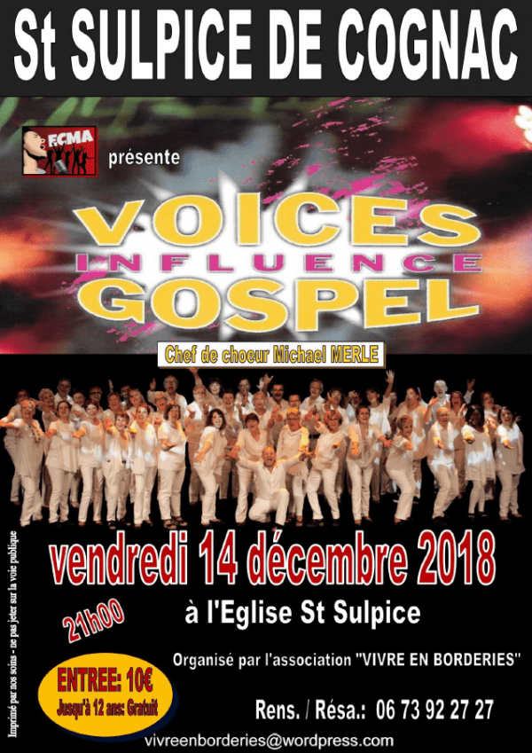 CONCERT DE NOEL