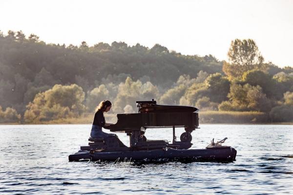 CONCERTS CHAMPÊTRE ET SUR L'EAU