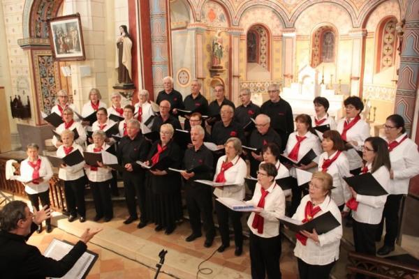 LE CHOEUR DES FONTAINES