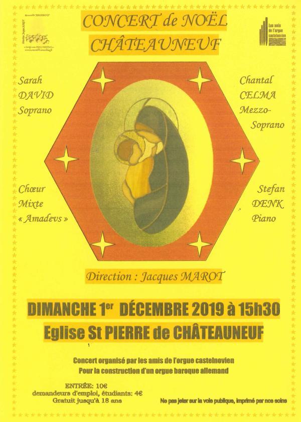 CONCERT DE NOEL