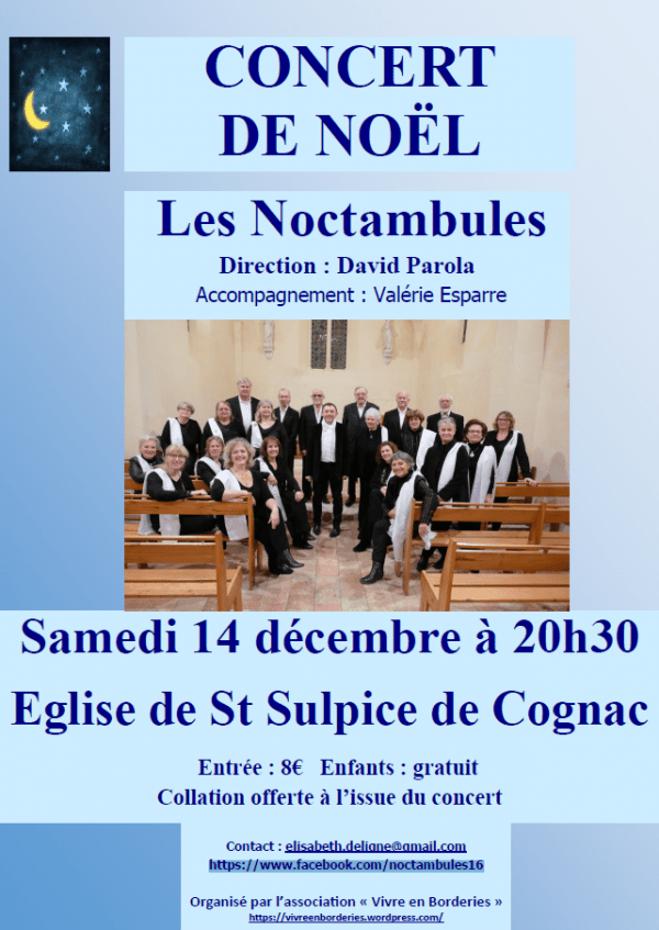 CONCERT DE NOEL