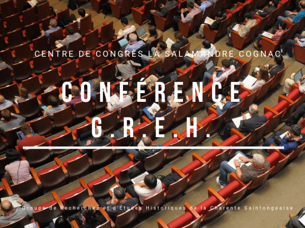 CONFÉRENCE DU G.R.E.H.