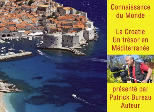 CONNAISSANCE DU MONDE - LA CROATIE