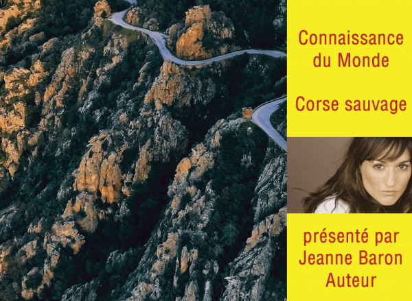 CONNAISSANCE DU MONDE - CORSE