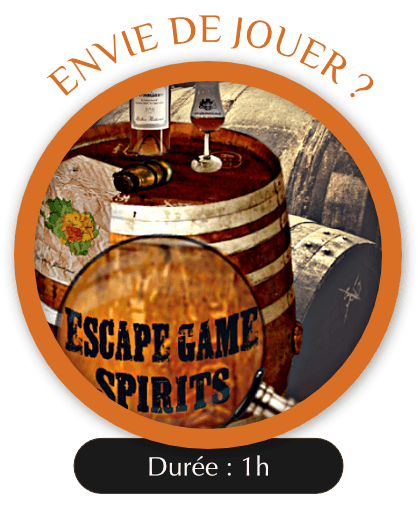 ESCAPE GAME SPIRITS