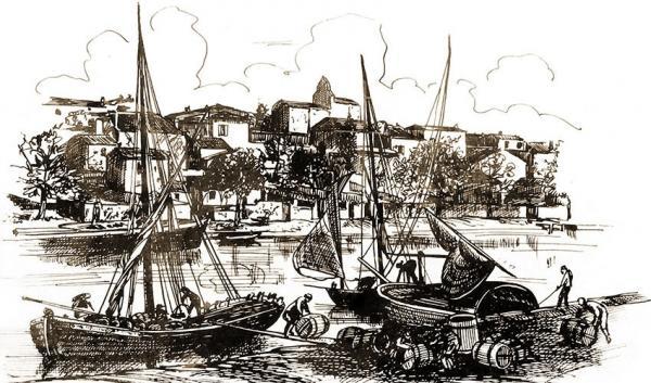 EXPOSITION POUR REMONTER L'HISTOIRE DU FLEUVE