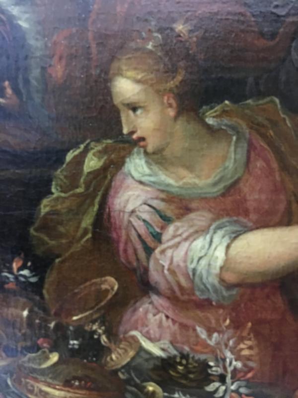 FLAMANDS ET HOLLANDAIS AU SIÈCLE D’OR – EXPOSITION TEMPORAIRE